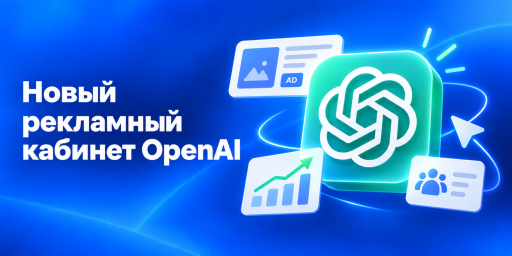 OpenAI Ads Manager: что нужно знать о рекламе в ChatGPT
