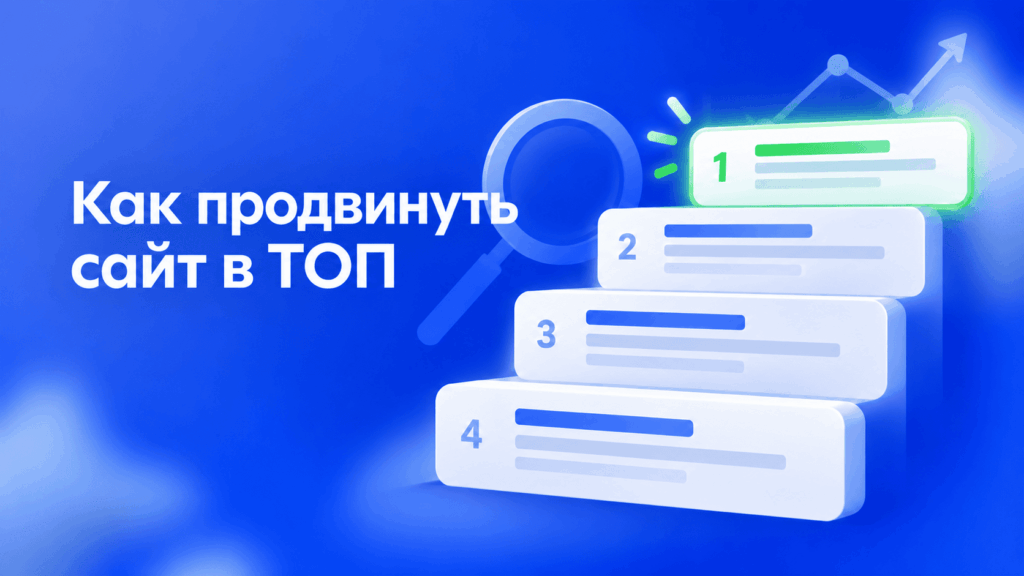 Как попасть в ТОП-10 выдачи Яндекса: Чек-лист для вывода сайта в ТОП